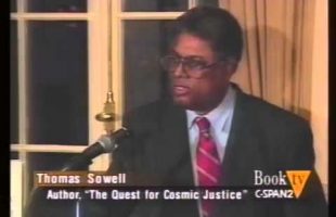 Equity: The Thief of Human Potential – Thomas Sowell