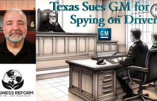 Experts Reveal How Cars Spy on You