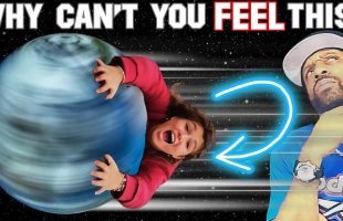 Flat Earth vs Globe: The ROTATION DEBATE They FEAR