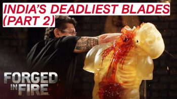 Forged in Fire: TOP 5 DEADLIEST WEAPONS FROM INDIA | History