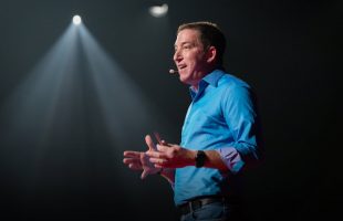 Glenn Greenwald on Privacy
