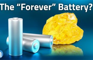 How Paper is the Future of Energy Storage