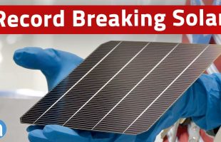 How Quantum Dots Solar Panels Could Change Everything