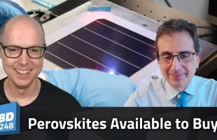 How Record Breaking Perovskites Are Here NOW