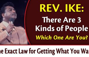 How to Protect Your Subconscious While You Sleep – Rev. Ike’s Exact Law for Getting What You Want, 5