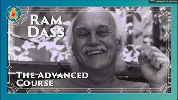 How To See Beauty in an Ever-Changing Universe – Ram Dass