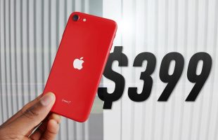 iPhone SE (2020) Review: It All Adds Up!
