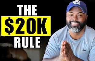 If you’re over 40 and feeling financially behind in life watch this