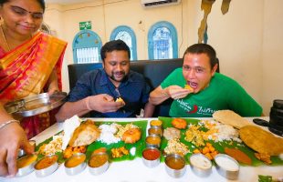 Indian Street Food – KING of CHICKEN TIKKA!! | Best North Indian Restaurants in Bangkok!!