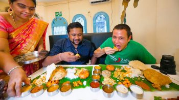 Indian Street Food – KING of CHICKEN TIKKA!! | Best North Indian Restaurants in Bangkok!!