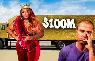 Is Kierra Henderson a Fake Guru? The $100 MILLION Trucking Guru Who Can’t Afford her Rent?