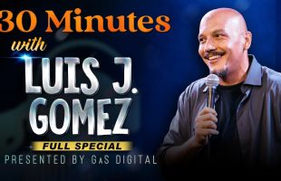 Joe Rogan Experience #2339 – Luis J. Gomez & Big Jay Oakerson