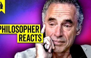 Jordan Peterson Doesn’t Understand Christianity
