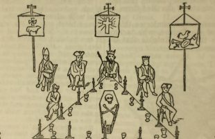 Lost Blood Ritual – Bill Cooper