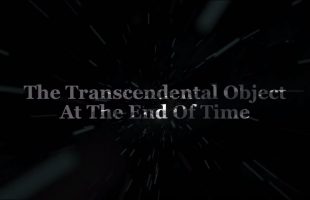 (Movie Excerpt) Terence McKenna Last Thoughts – The Transcendental Object At The End Of Time