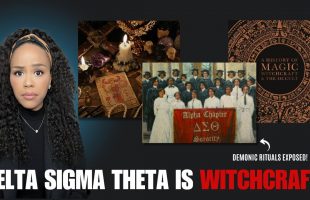 Must Watch! Delta Sigma Theta Sorority Tried to Silence Me! | Denouncing Delta Sigma Theta!