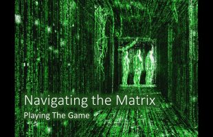 Navigating the Matrix Part2 (Slimey Pootube Freemasonic Fig Puckers Edition)