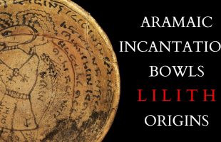 NEW Aramaic Incantation Bowls now  feat. Lilith SOLD OUT MORE COMING