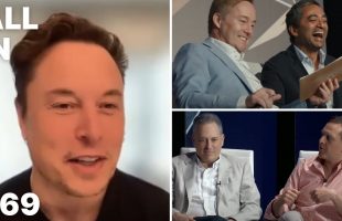 Population COLLAPSE is Coming – Elon Musk, Dr. Shanna Swan & Jordan Peterson