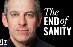 Sam Harris: Breaking the thought trap of anger