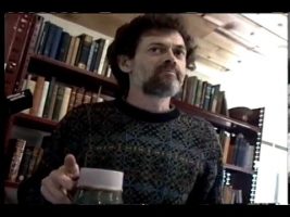 Sanctioned Cultural Ideologies (Terence McKenna)