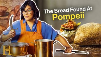 Sohla’s Ancient Cheesecake Bake Off (Greeks vs. Romans) | Ancient Recipes With Sohla