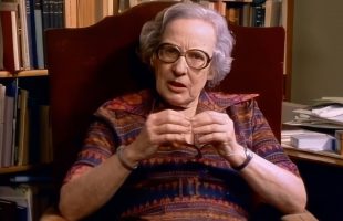 Stop Running: Marion Woodman on Facing Our Inner Dark Side and Transforming
