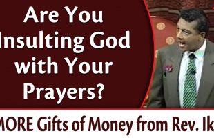 Stop Trying to Be Normal and Catch this Money! Rev. Ike’s MORE Gifts of Money from Rev  Ike, Part 2