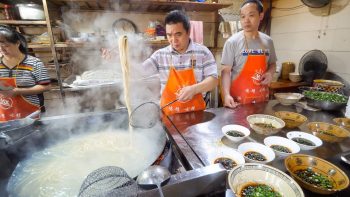 Street Food in Copenhagen – MUST-EAT DANISH FOOD in Denmark! 🇩🇰