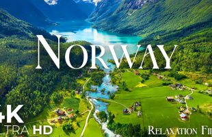 Switzerland 🇨🇭 24/7 | Calming Nature & Piano Music for Smart TV Relaxation