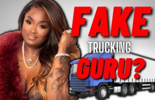 The Trucking Guru Interview – Kierra Henderson – (Pocket Watcher Clip)