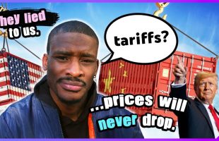 these tariffs are wild.