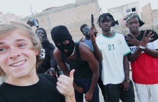 Walking into Senegal’s Biggest Ghetto (West Africa)