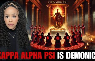 Y’all Won’t Believe This! Exposing Church Leaders Demonic Rituals! | Exposing Kappa Alpha Psi Frat