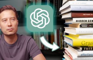 Your Paper Notes, Now Searchable: ChatGPT Vision Demo