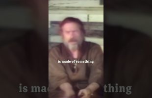 ‘Nothingness’ – Alan Watts aboard the ferry boat S.S. Vallejo in Sausalito, C.A., spring of 1972.