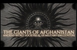 US Encounters With Afghanistan’s OTHER Giants, UAPs and Ancient Cults #preislamicarabia