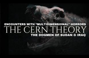 Did US Special Forces Encounter Iraqi Werewolves, Dogmen and Djinn? #CERN #djinn