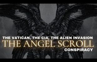The Angel Scroll Explained: Ancient Beings, The Vatican, The CIA and The Jordanian Discovery.