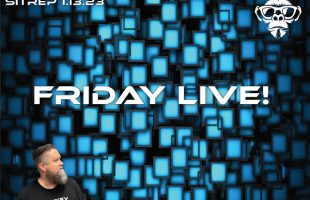 1.13.23 – Friday Live!