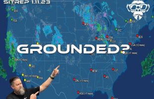 SITREP 1.11.23 – GROUNDED!?