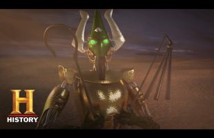 Ancient Aliens: Robot Gods of Ancient Egypt (Season 10) | History
