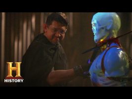Forged in Fire: Halloween Edition Final Round (Season 7) | History