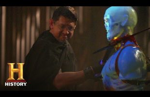 Forged in Fire: Halloween Edition Final Round (Season 7) | History