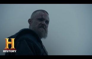 Vikings: Season 6 Official Trailer | History