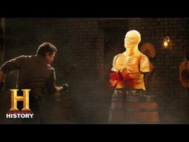 Forged in Fire: US Army Officer’s Sword Final Round: Tyler vs Fermin (Season 6) | History