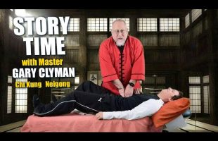 #ChiKung #Neikung w/ Master Gary Clyman – Inner Chi Dan Tian!