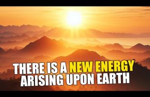 New Earth Energy?