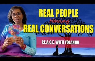 P.E.A.C.E. with Yolanda at The Meta-Center® #goals #inspiration