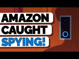 Amazon Employees Are Watching You! – SR136